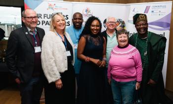 In pictures: Launch of Intercultural Cross-border Inclusion Programme