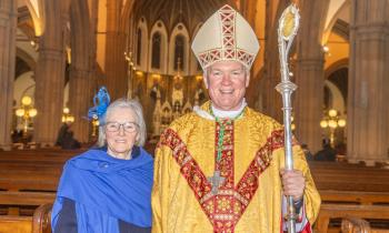 In pictures: Huge crowds gather as Niall Coll installed Bishop of Raphoe