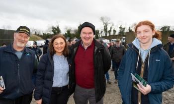 In pictures: Animal Health Ireland's CalfCare hosted by Killygordon's Patrick Kelly