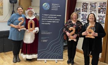 In pictures: Women&rsquo;s Collective Ireland-Donegal celebration at the Bluestack Centre