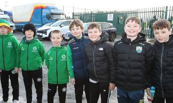 In pictures: Donegal fans cheer their team to victory over Kerry in Ballyshannon