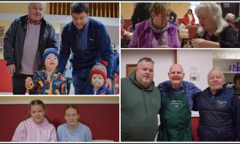 In Pictures: Abundance of community spirit as Leghowney marks St Brigid&rsquo;s weekend