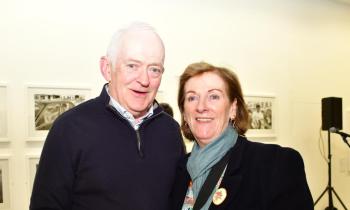 In pictures: Declan Doherty&rsquo;s Donegal officially opens at Regional Cultural Centre