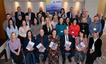 In pictures: Informative discussion on MABS &lsquo;Between a Rock and Hard Place&rsquo; report