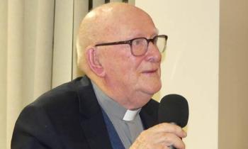 In pictures: Donegal missionary priest Fr Eddie Deeney celebrates 90th birthday