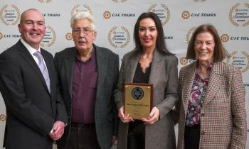 In pictures: Donegal businesses honoured at CI&Eacute; Tours Annual Awards of Excellence