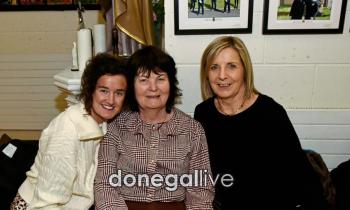 In pictures: Illies National School hosts Ceil&iacute; night