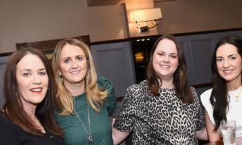 In pictures: All smiles at the Donegal Person of the Year announcement night