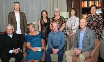 In pictures: Eilish Masterson says goodbye to St Eunans College after 45 years