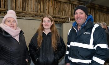 In pictures: Teagasc Sheep Information Event on Pat Doherty's Farm in Churchill