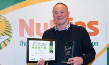 In pictures: Donegal Quality Silage Awards at Clanree Hotel