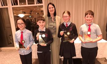 In Pictures: Superb knowledge displayed at Donegal Town Credit Union Quiz