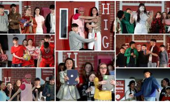 In Pictures: Magh Ene Colleges presents East High - The Musical to packed houses