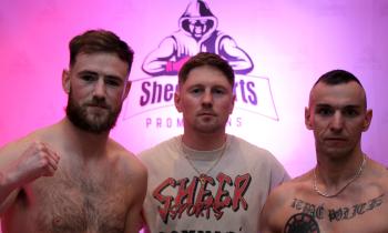 In pictures: Stage set for historic Fight Night at the Valley boxing show
