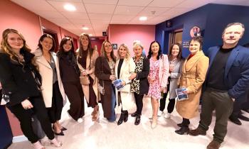 In pictures: Sold-out Boeing Boeing proves a flier at An Grianan Theatre