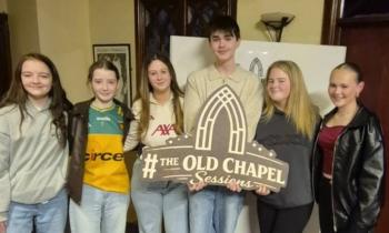 In pictures: Old Chapel Sessions launch music event for the Rosses