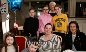 In pictures: Ballyliffin day and night of entertainment supports Donegal charities