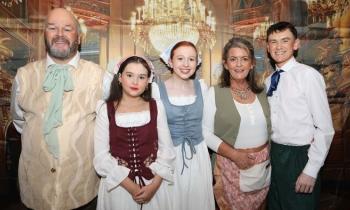 In pictures: Buncrana run of shows for Inish Theatre Group&rsquo;s Beauty and the Beast