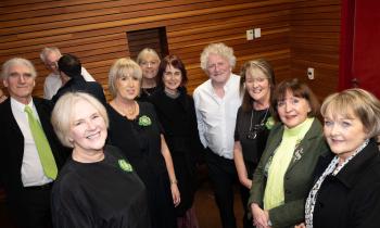 In pictures: C&oacute;r Ailigh honoured at Mayor&rsquo;s Reception in Letterkenny