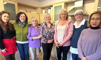 In pictures: Donegal Women's Centre's Cuppa and Chat for International Women&rsquo;s Day