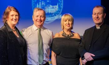 In pictures: C&oacute;r Ailigh celebrates 25th anniversary in style in Letterkenny