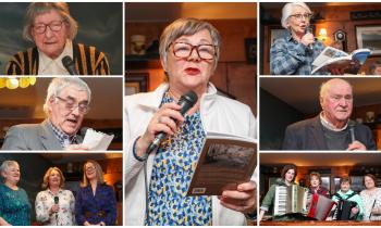 In Pictures: Launch of beautiful Donegal book celebrates people, place, tradition