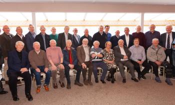 In Pictures: A trip down memory lane for students of iconic Donegal school