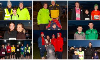 In Pictures: 500 people take part in Family 5K ahead of the main Bundoran 10 races