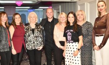 In pictures: Chef Neven Maguire goes down a treat at Donegal cookery fundraiser