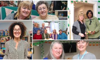 In Pictures: A very celebration to mark International Women's Day in Donegal