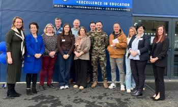 In pictures: Mulroy College Careers Fair gives students a vision for the future