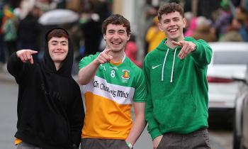 In pictures: Happy heads enjoying Bundoran&rsquo;s St Patrick&rsquo;s Day parade