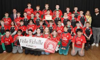 In pictures: Inishowen schools take part in F&eacute;ile Fichille chess tournament