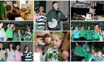 In Pictures: Generations come together for St Patrick's celebrations at Rossnowalgh