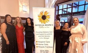 In pictures: &lsquo;Great success&rsquo; as ATU nursing society hosts charity ball