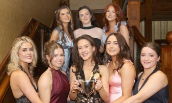 In pictures: Style all around at Burt GAA presentation dinner