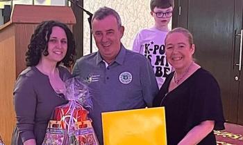 In pictures: Donegal Down Syndrome celebrate World Down Syndrome Day