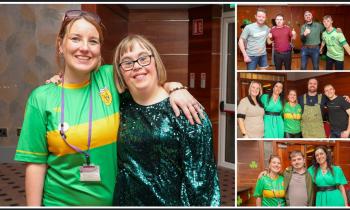 In Pictures: Lots of fun dancing the night away at Bluestack Foundation disco