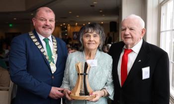 In pictures: Donegal Diaspora Initiative in Philadelphia a huge success