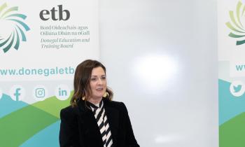 In pictures: Students' achievements celebrated at Buncrana FET awards night