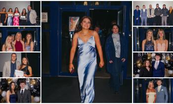 In Pictures: Oscars style as Donegal cinema hosts evening of films and awards