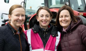 In pictures: Great turnout for Elaine McGlinchey Memorial tractor Run in Castlefinn