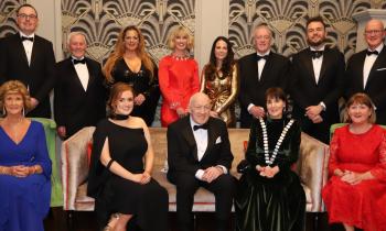 In pictures: Packie Keeney's Donegal Person of the Year night at stylish Gala Ball