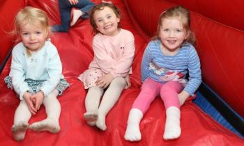 In pictures: Easter Fun Day for all the family at Buncrana Youth club