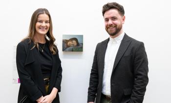 In pictures: AIB Portrait Prize and AIB Young Portrait Prize comes to Letterkenny