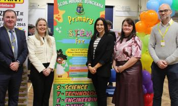 In pictures: Inaugural Primary School STEM Fair at Scoil Mhuire Buncrana