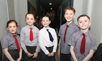 In pictures: Talent shines as Inish Theatre Group hosts Variety Show