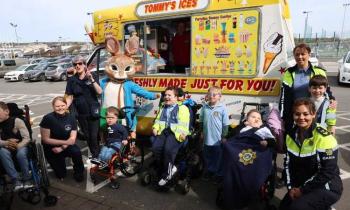 In pictures: Little Blue Heroes enjoy Easter break at Century Play in Letterkenny