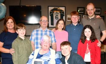 In pictures: Charlie Mandy Kelly celebrates his 18th birthday party in Letterkenny