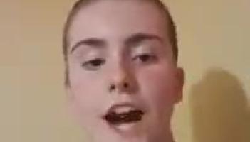Watch: Ciara McLaughlin's entry into Donegal's Next Superstar